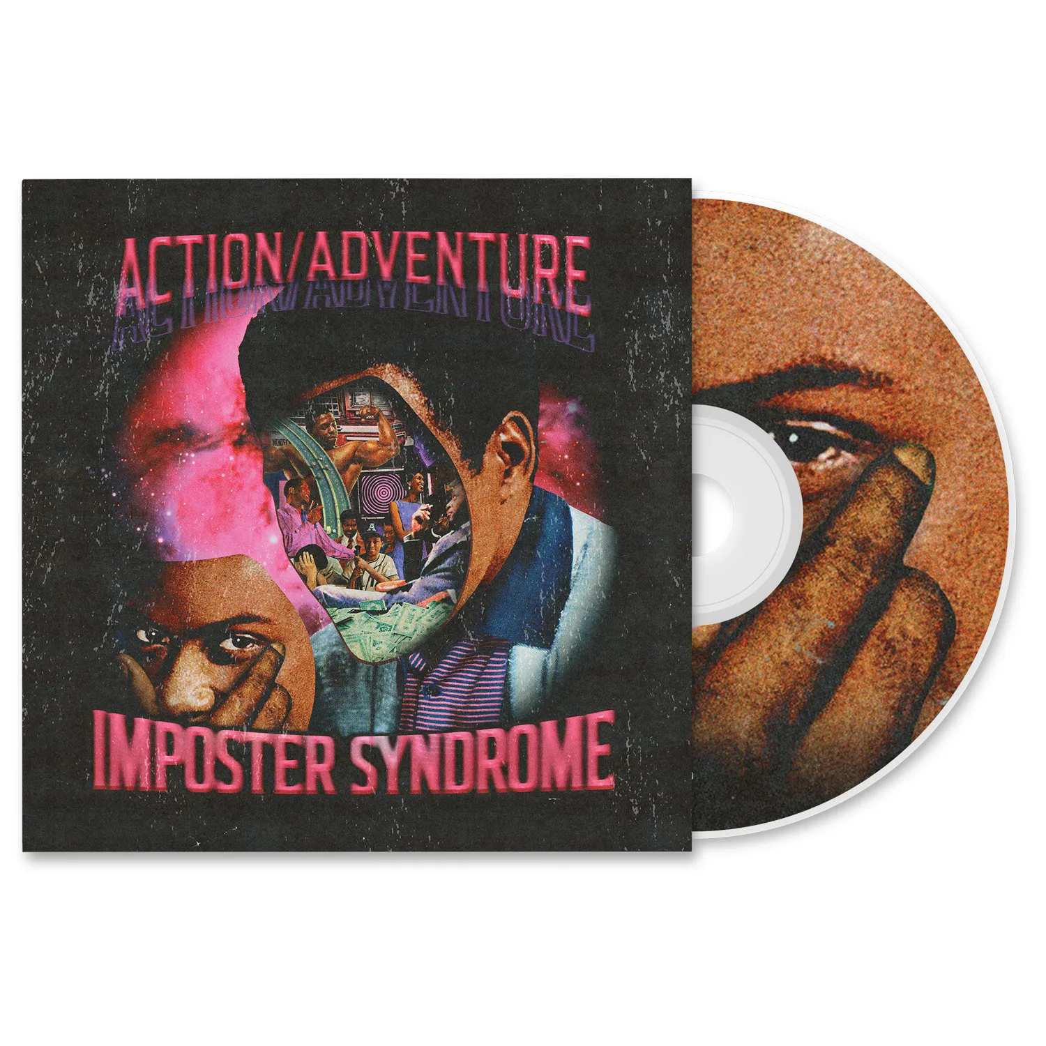 Imposter Syndrome - CD