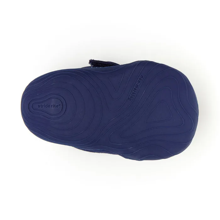 Infant Boy Stride Rite Campbell Navy Navy