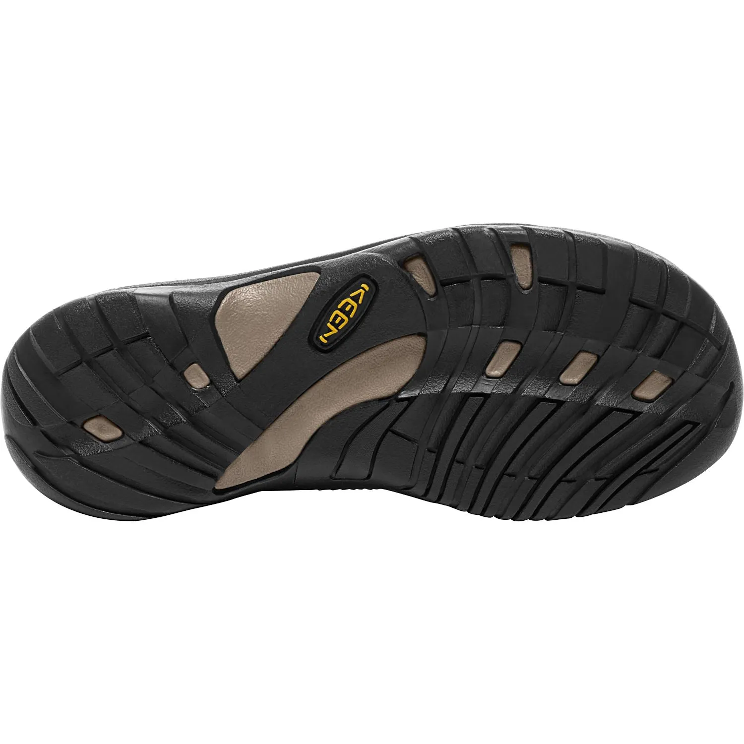 KEEN AUSTIN MEN'S CHOCOLATE BROWN
