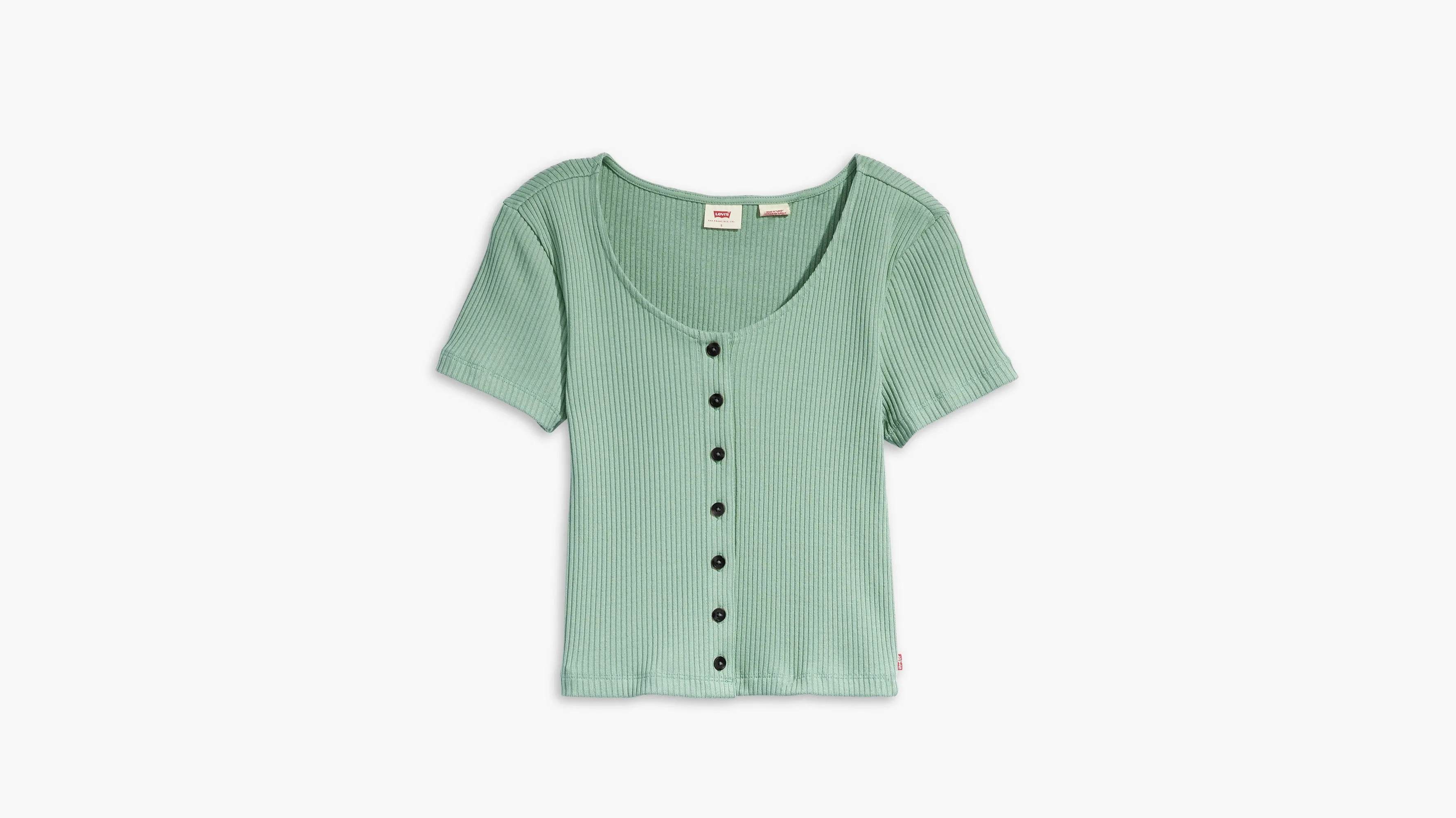 Levi's® Women's Short-Sleeve Rach Top