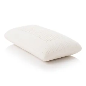 Malouf 100% Talalay™ Latex Pillow | Bamboo Cover