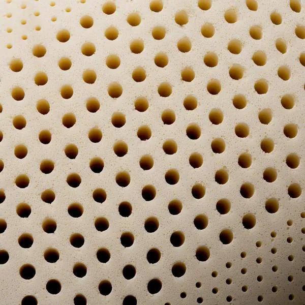 Malouf 100% Talalay™ Latex Pillow | Bamboo Cover