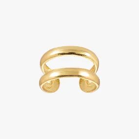 Mini Double Ear Cuff