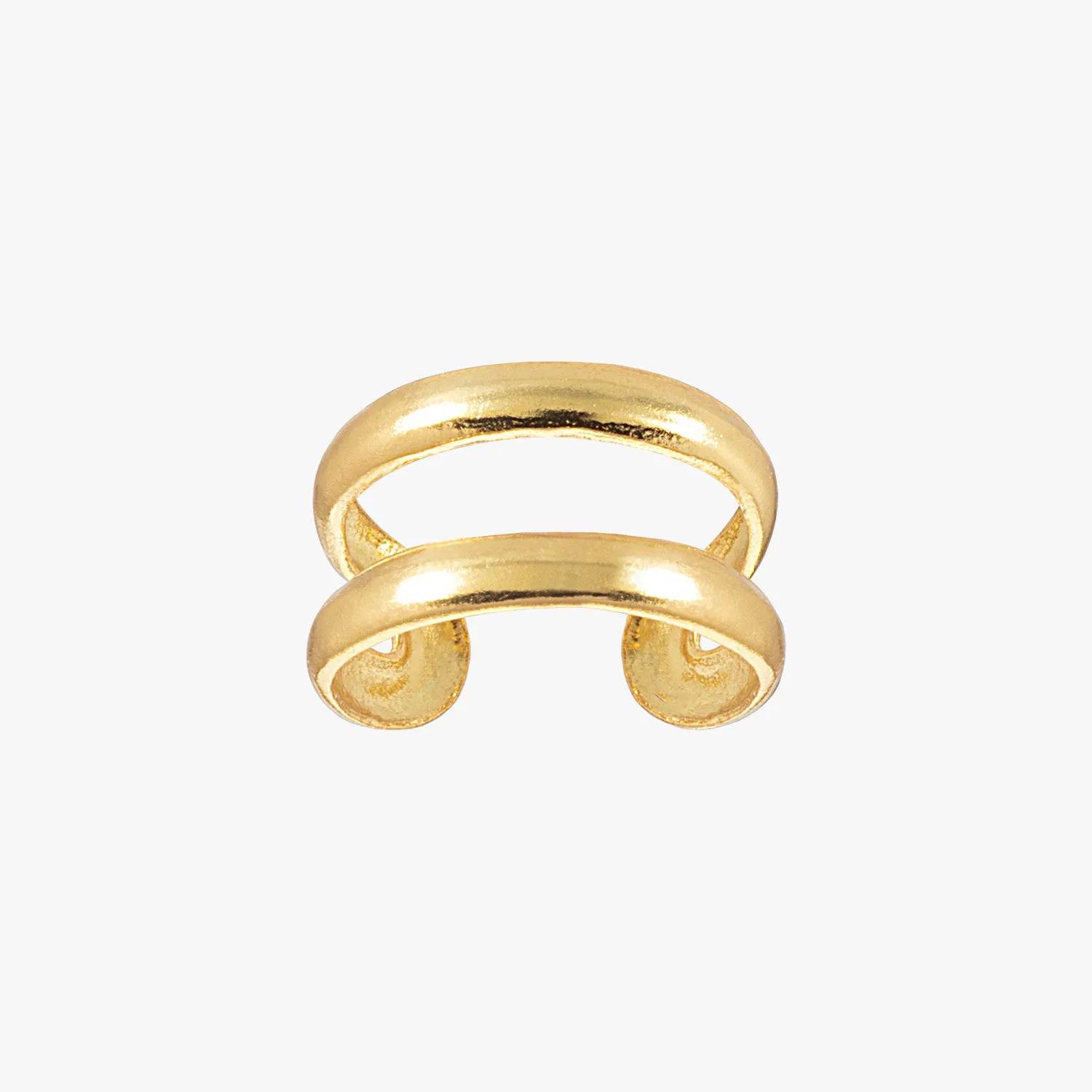 Mini Double Ear Cuff