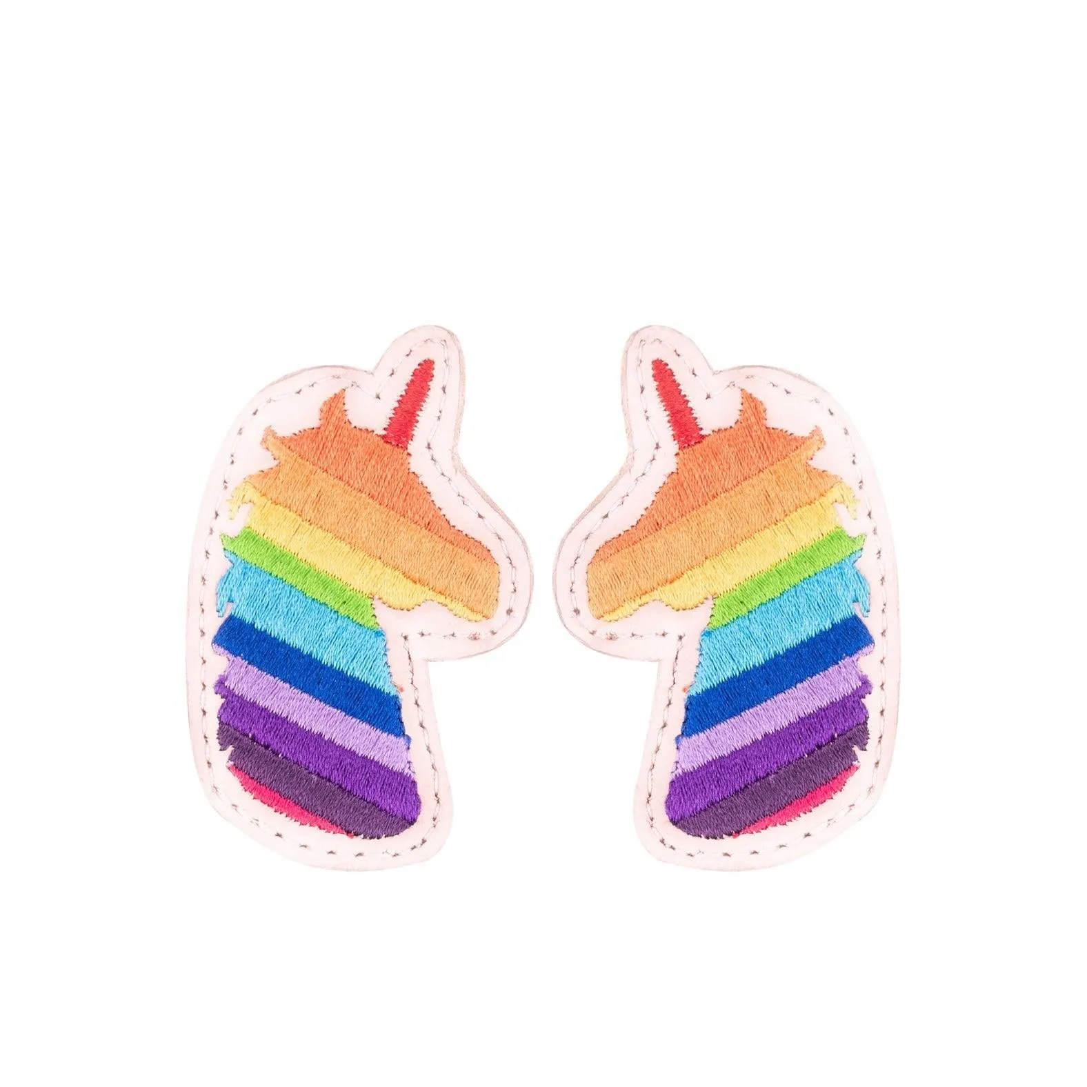 MK21502 - Charm Unicorn for Kicker Boots [Leather Accessory]