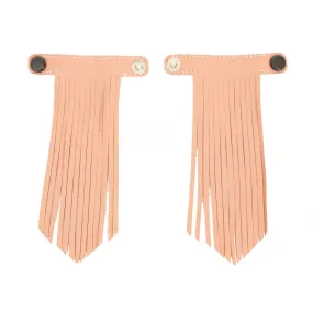 MK221381 - Kickers Tassels Set - Rosewood [Leather Accessory]