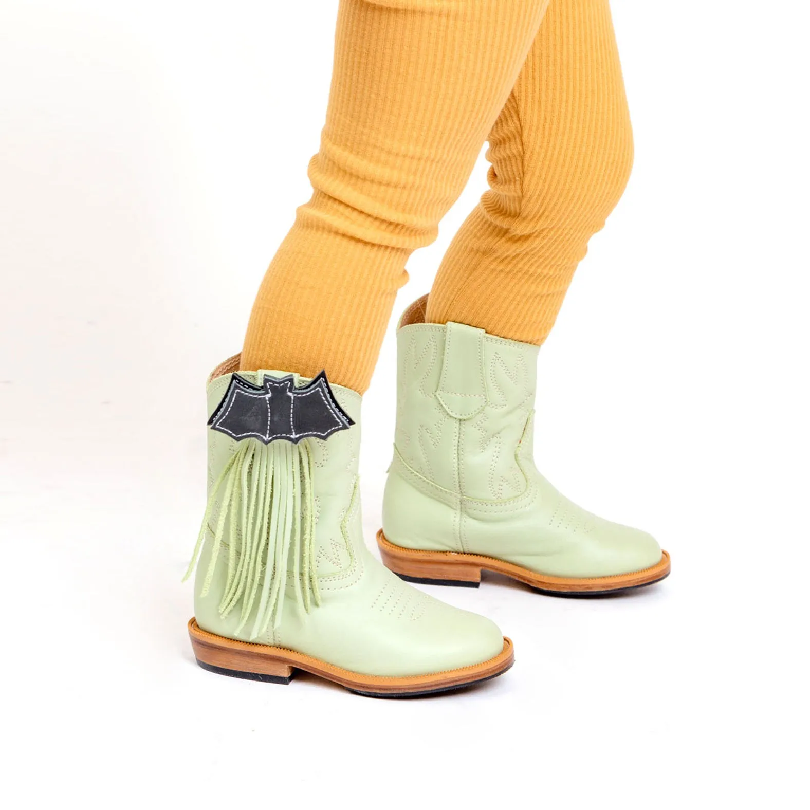 MK221728 - Charm Bats for Kicker Boots [Leather Accessory]