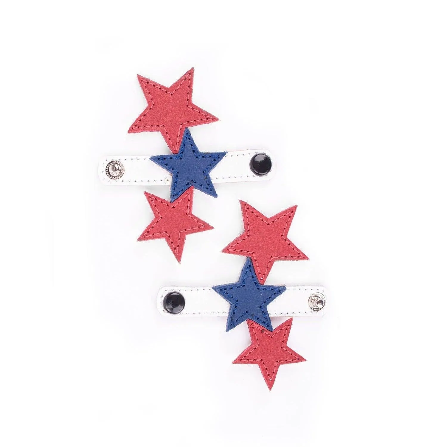MK22850 - Charm Stars for Kicker Boots [Leather Accessory]