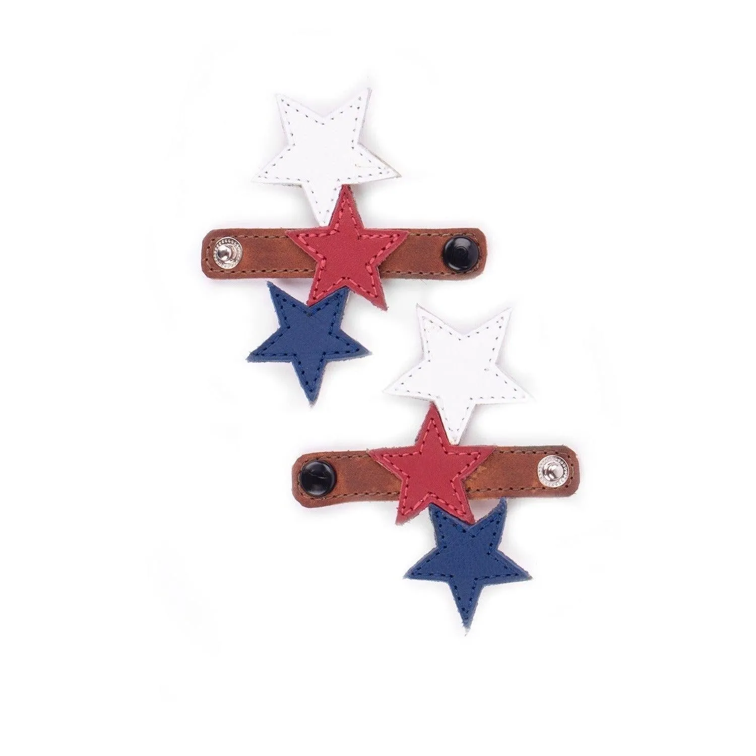 MK22855 - Charm Stars for Kicker Boots [Leather Accessory]