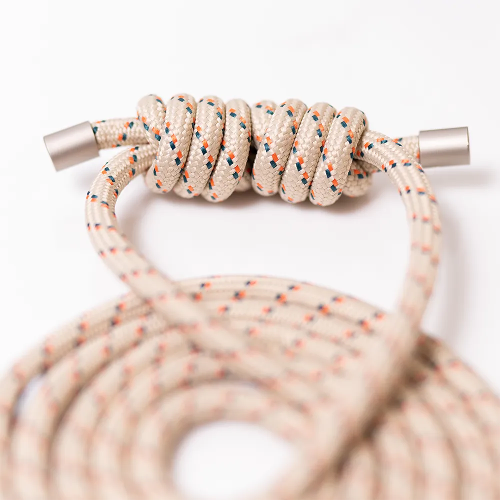 Monocozzi ESSENTIALS | Phone Strap with AirPod Pro holder  - Khaki