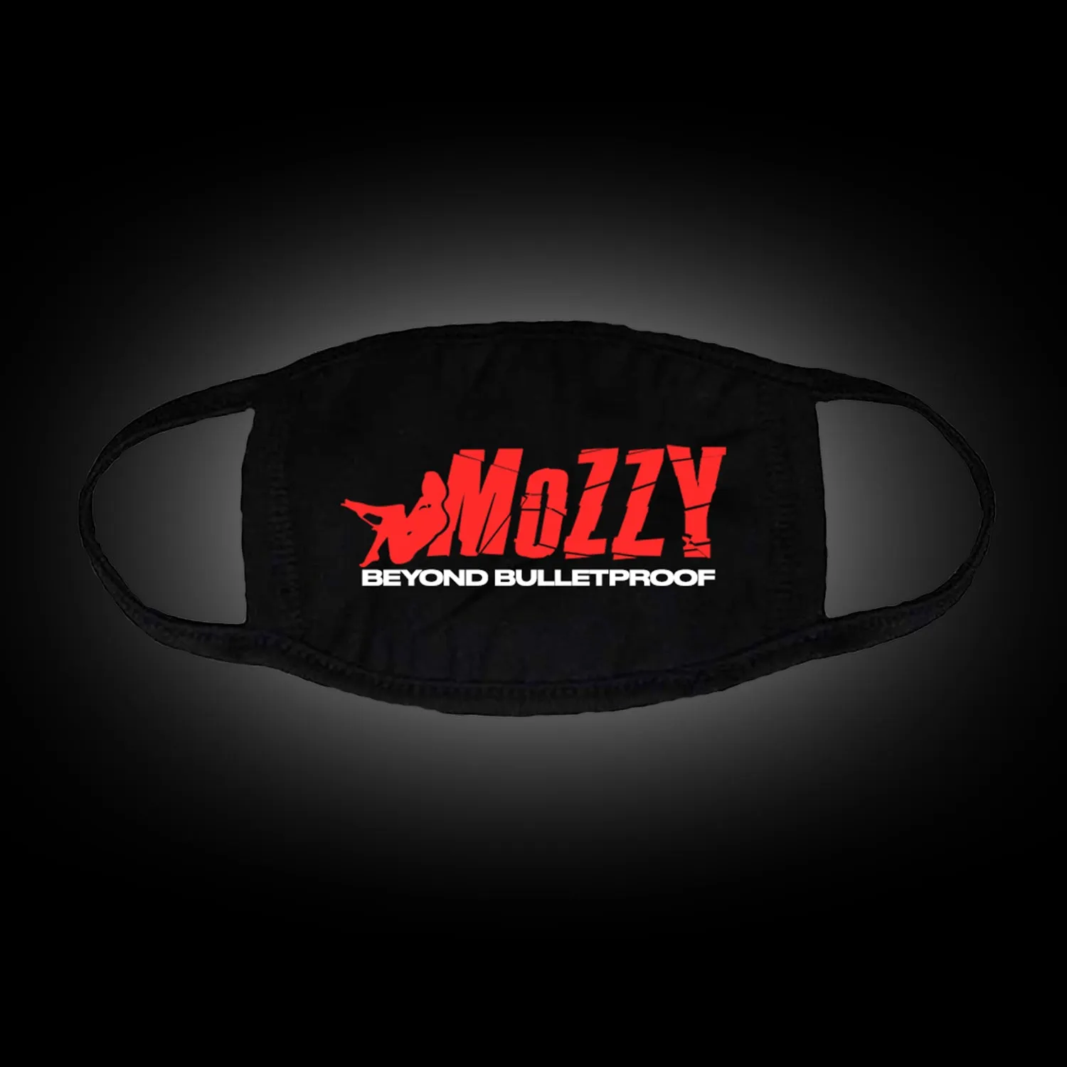 MOZZY - Mozzy OG Logo Face Mask (Pre-Order)