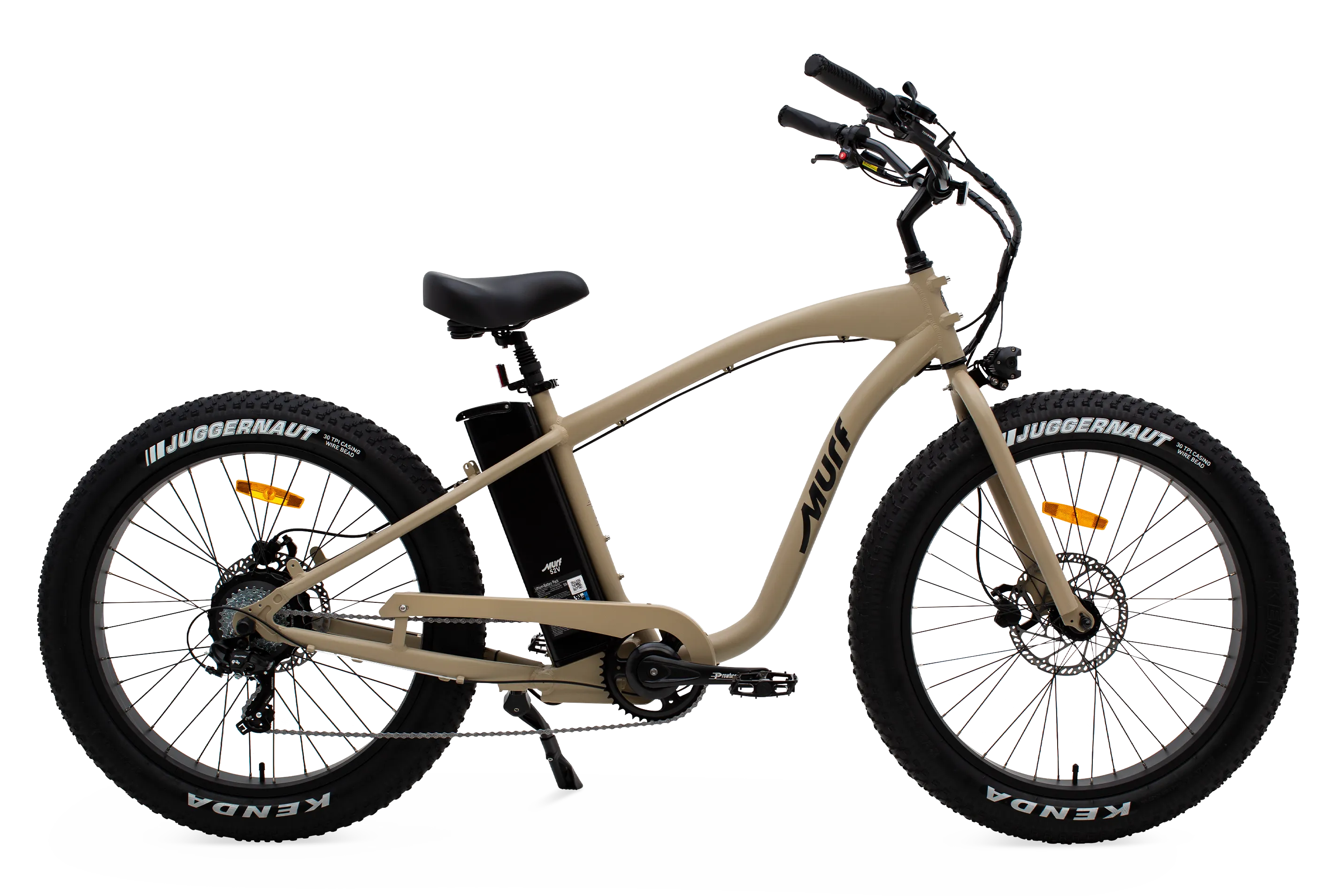 Murf The Fat Murf Electric Commuter Bike