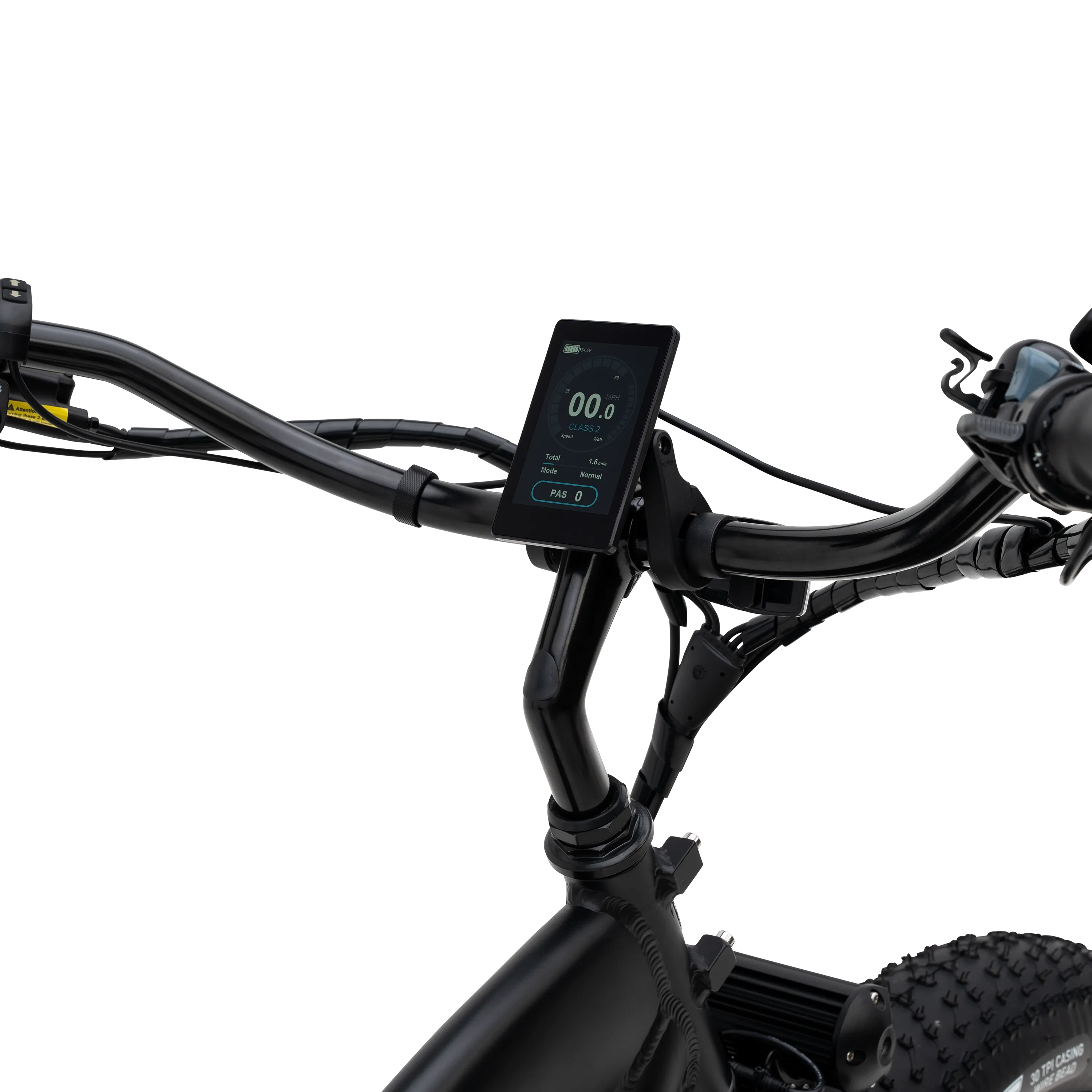 Murf The Fat Murf Electric Commuter Bike