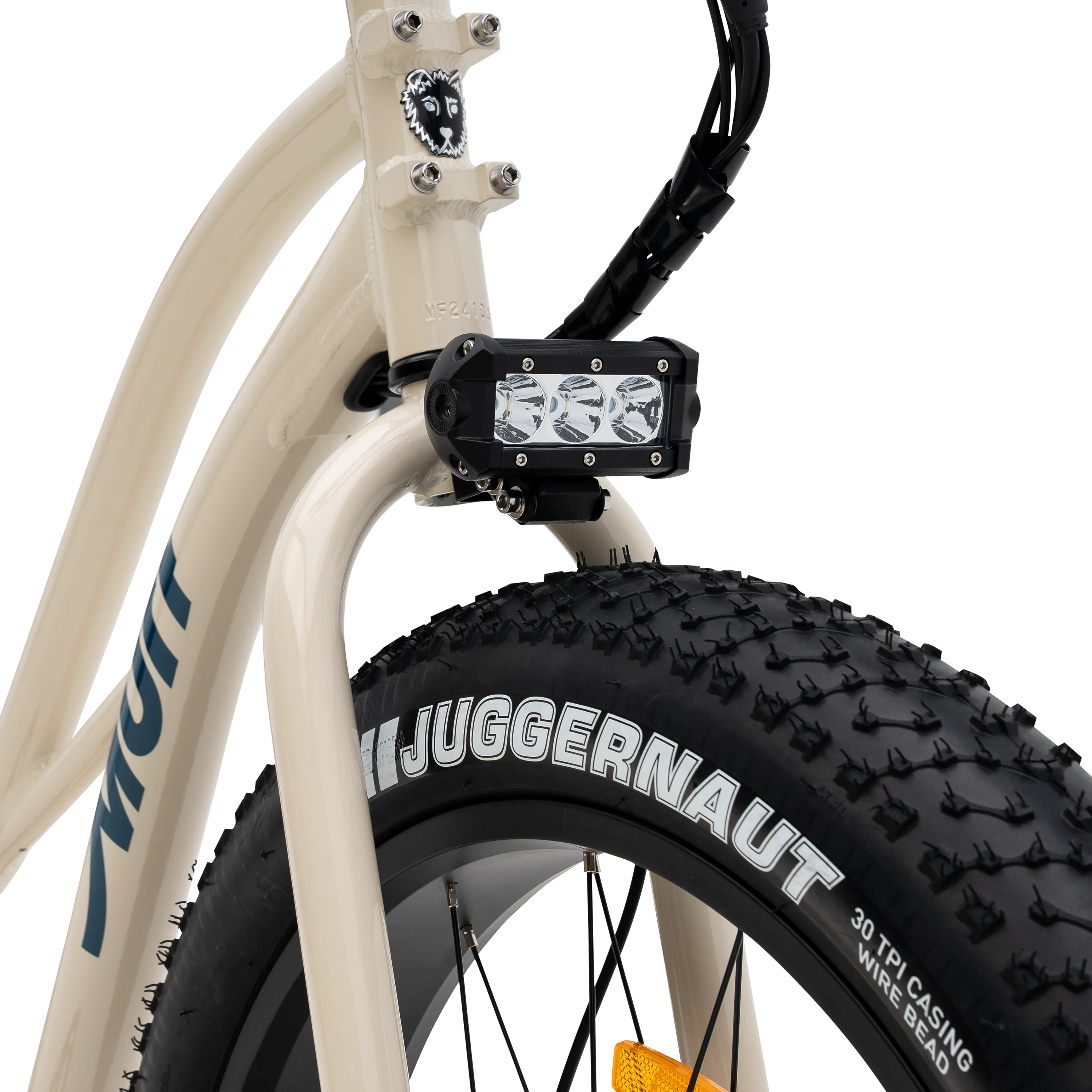 Murf The Fat Murf ST Electric Commuter Bike
