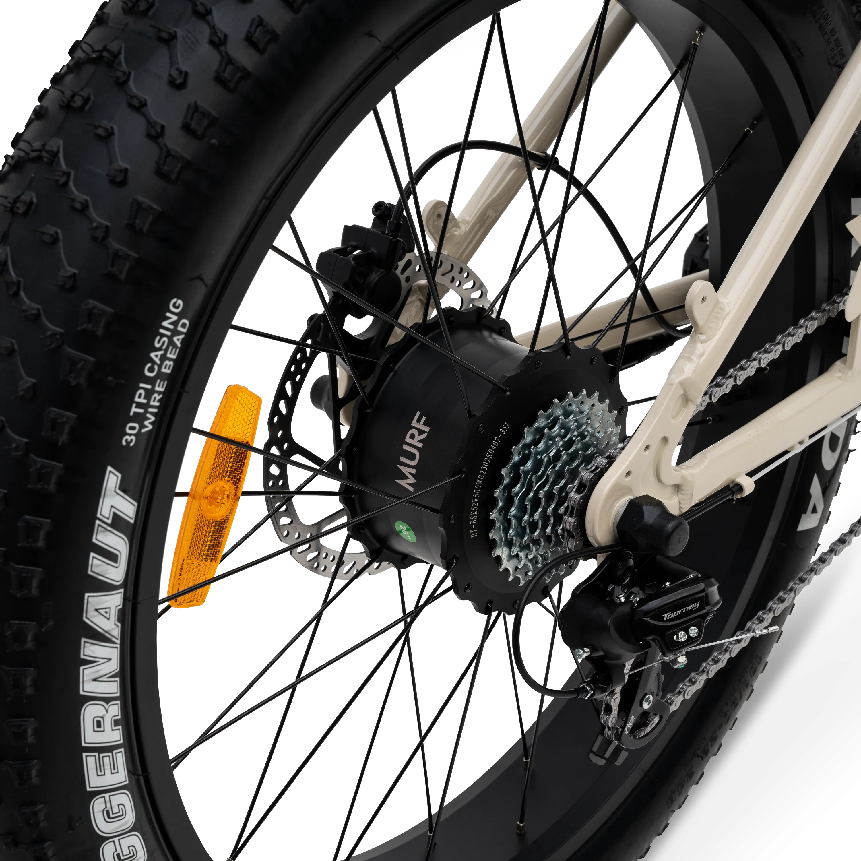 Murf The Fat Murf ST Electric Commuter Bike