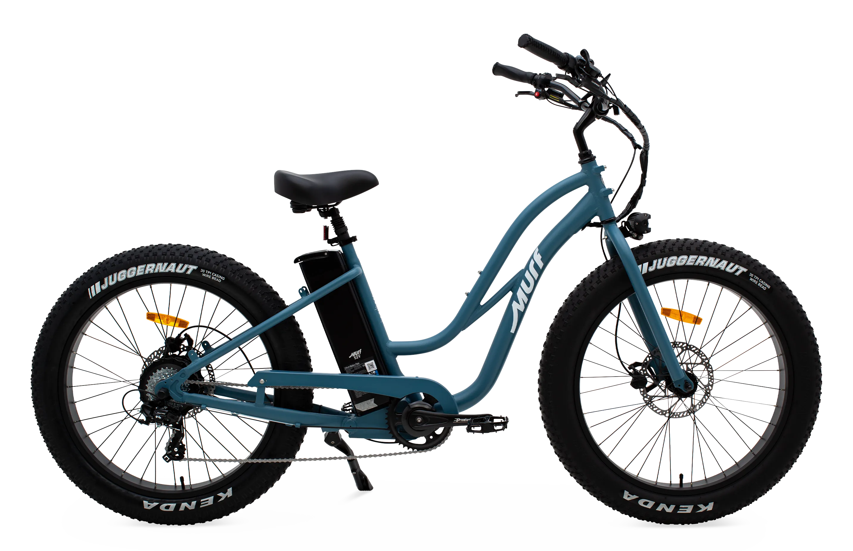 Murf The Fat Murf ST Electric Commuter Bike
