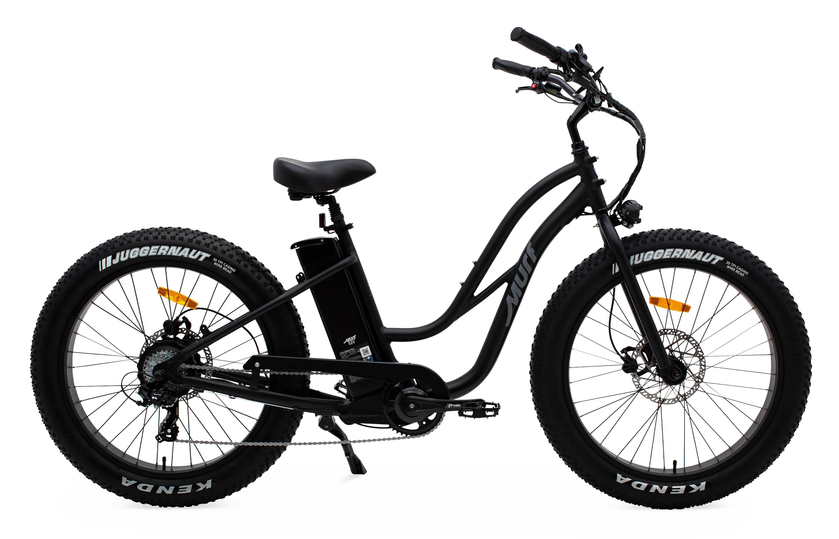 Murf The Fat Murf ST Electric Commuter Bike