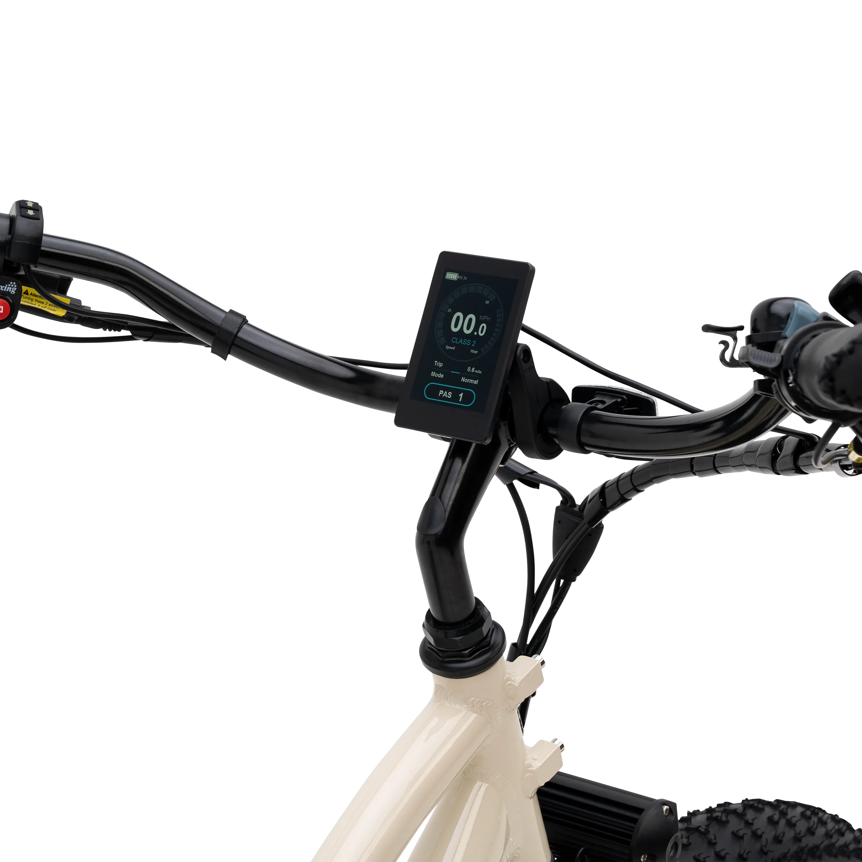 Murf The Fat Murf ST Electric Commuter Bike
