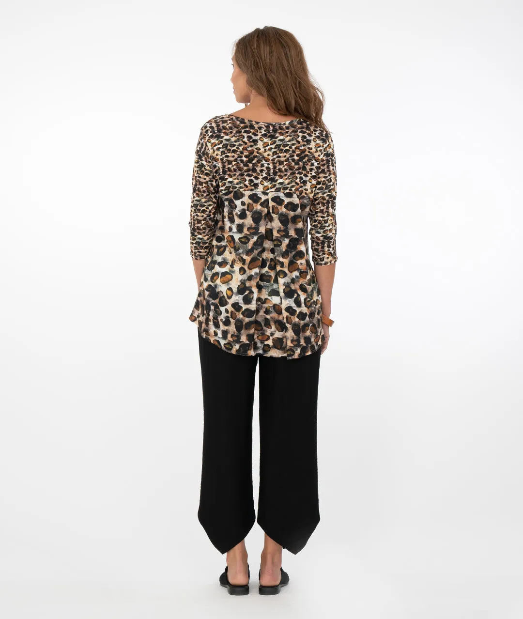 Niche - Safari Print - Lyric Top