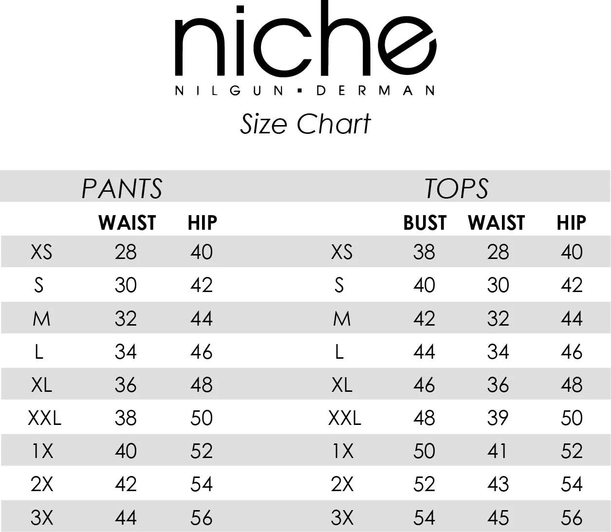 Niche - Safari Print - Lyric Top