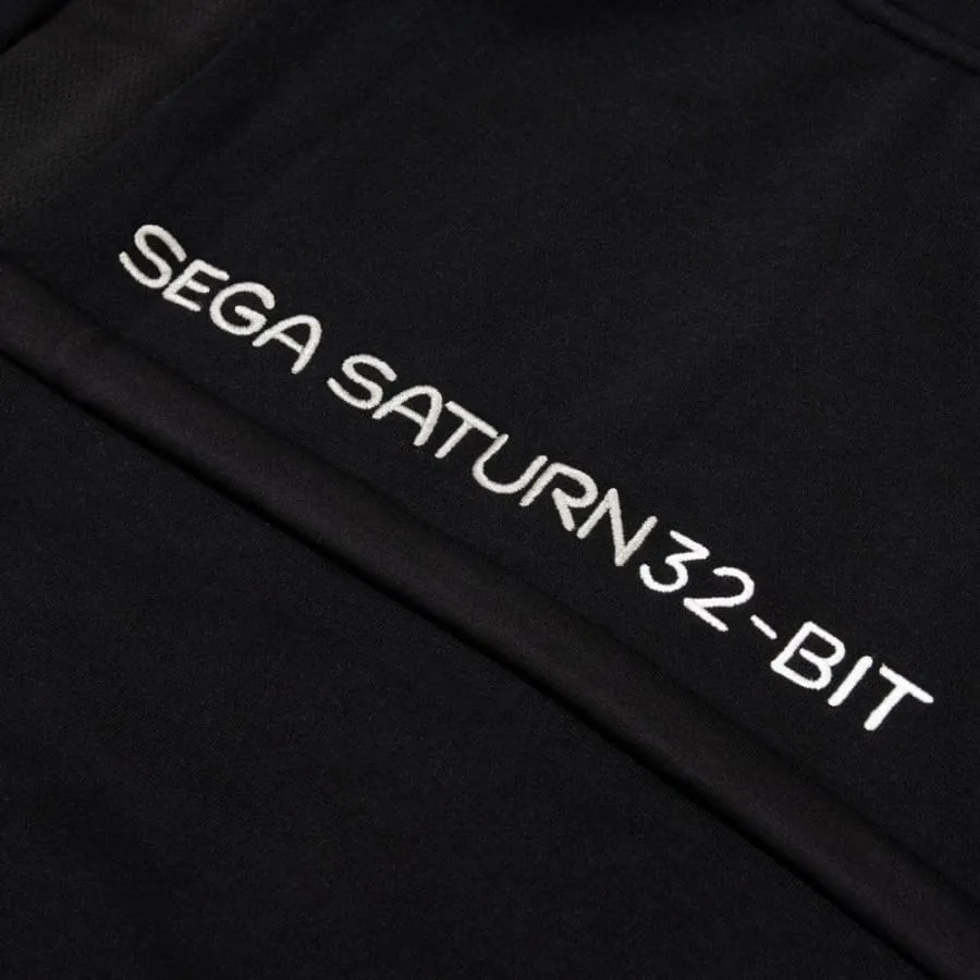 Official SEGA Saturn Tech Hoodies