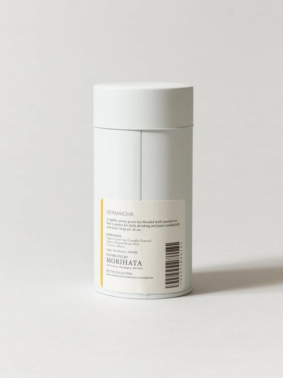 Organic Genmaicha Loose Leaf Green Tea