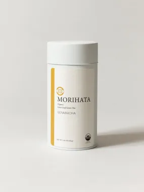 Organic Genmaicha Loose Leaf Green Tea