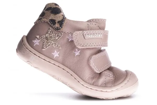 Pablosky StepEasy Boot - Fortune Cuarzo
