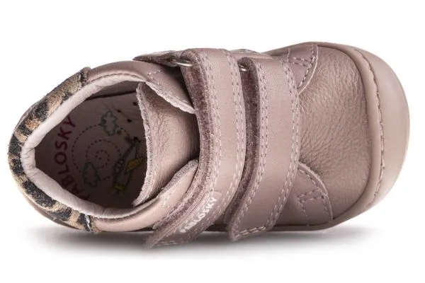 Pablosky StepEasy Boot - Fortune Cuarzo