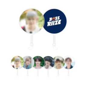 (PRE-ORDER) RIIZE - [BOSS RIIZE] POP-UP MD MINI IMAGE PICKET KEY RING