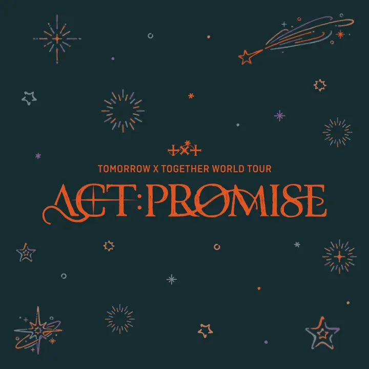 (PRE-ORDER) TXT - [WORLD TOUR ACT : PROMISE] OFFICIAL MD MINI PHOTOCARD BINDER