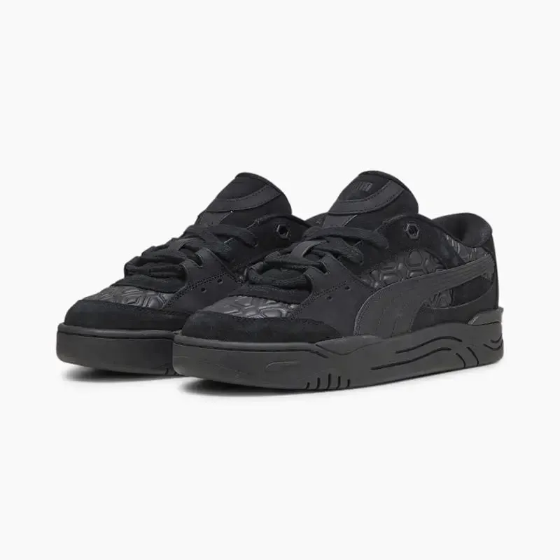 Puma Original 180 Luxe Sports Black Mens Shoes