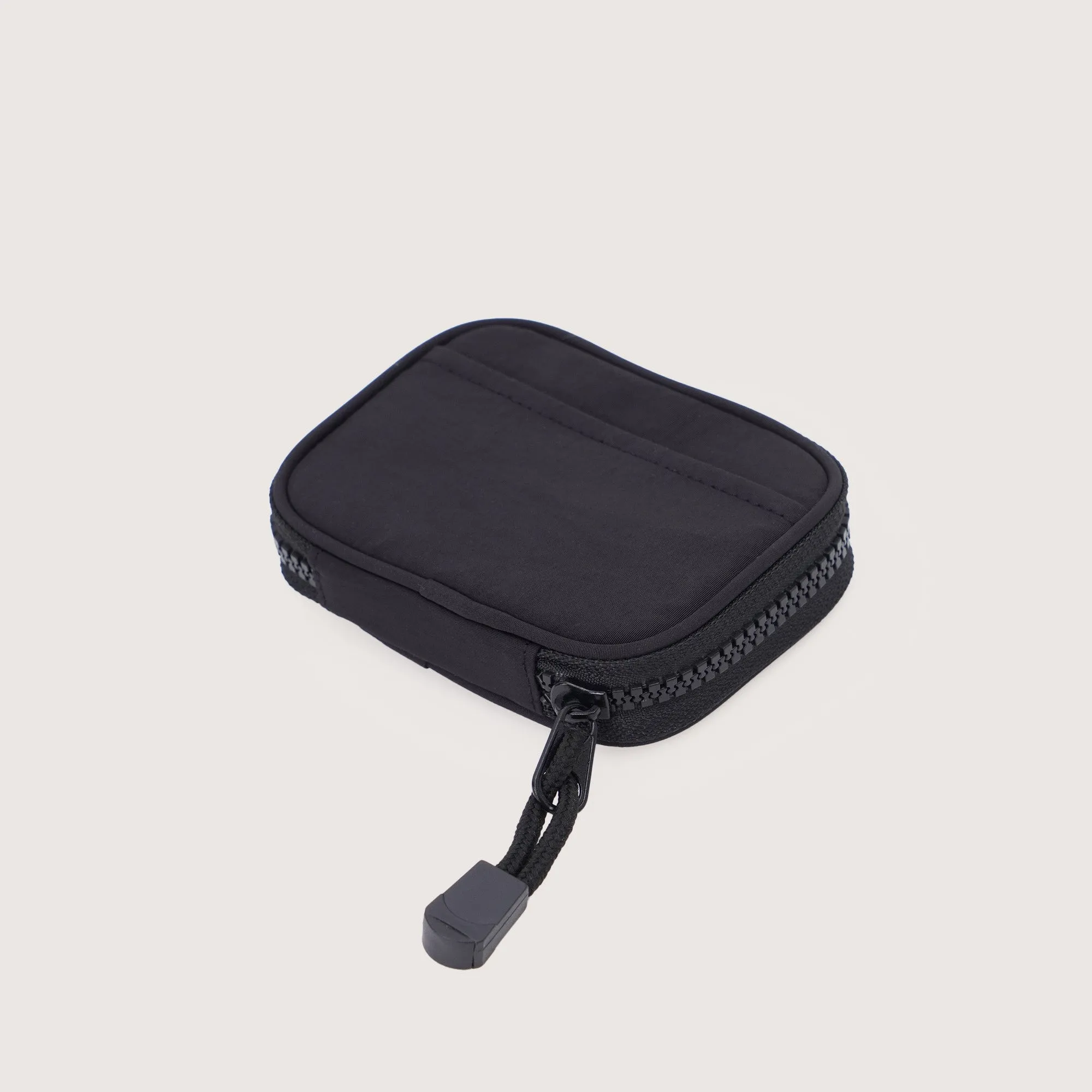 Rounded Coin Purse