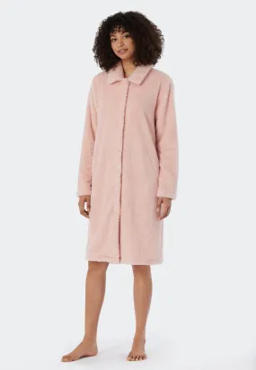 Schiesser - Bathrobe - Teddy Fleece