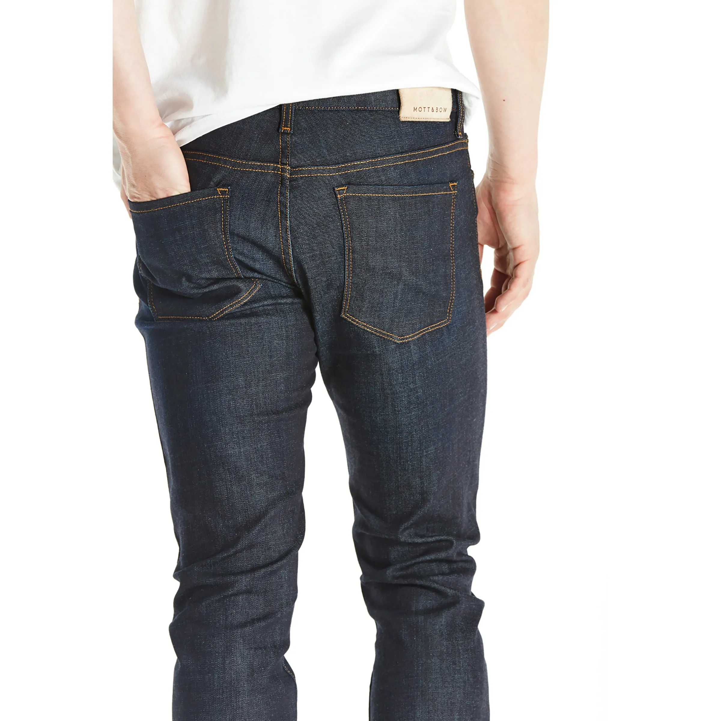 Slim Crosby Jeans
