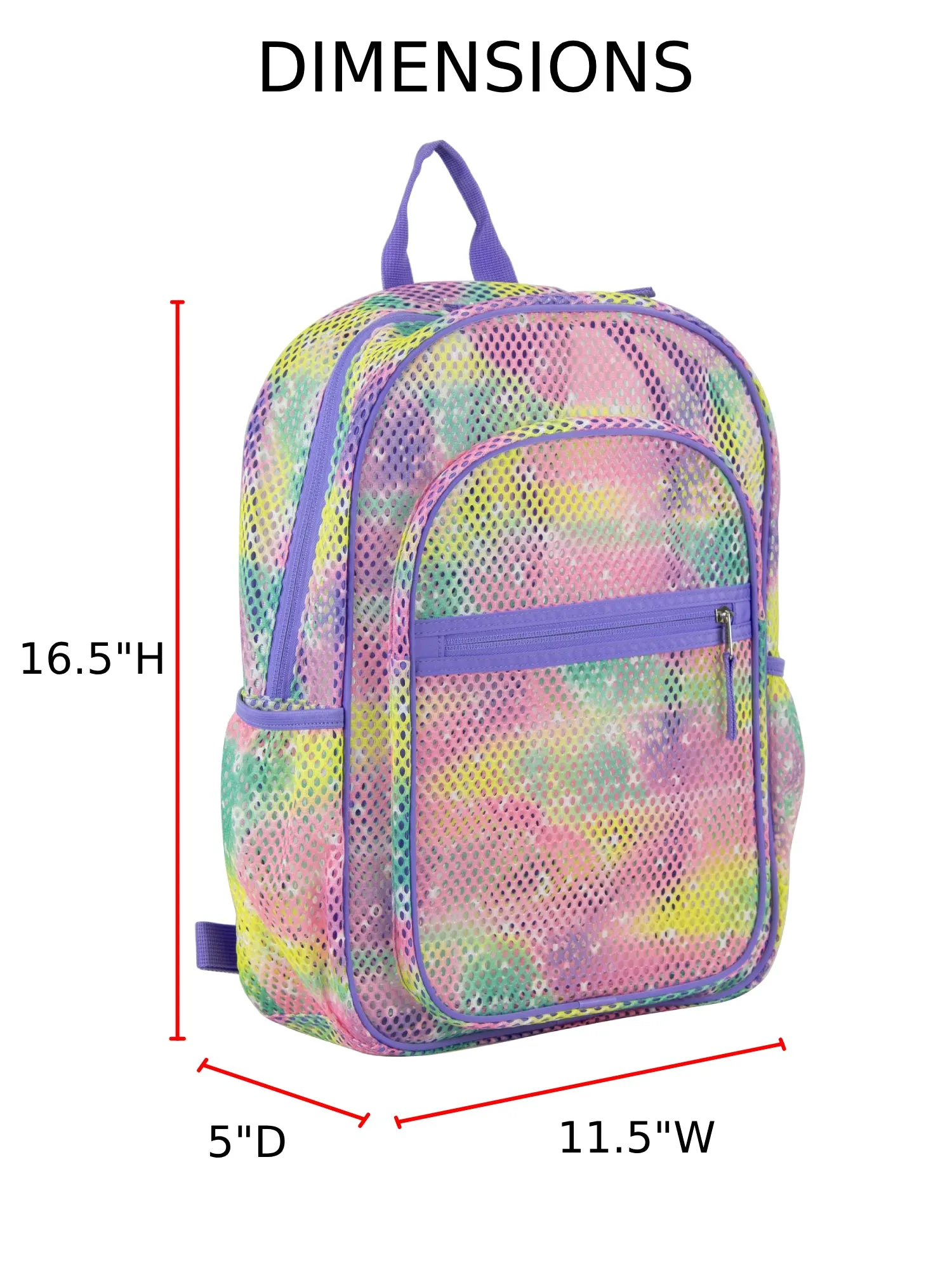 Spark Mesh Backpack