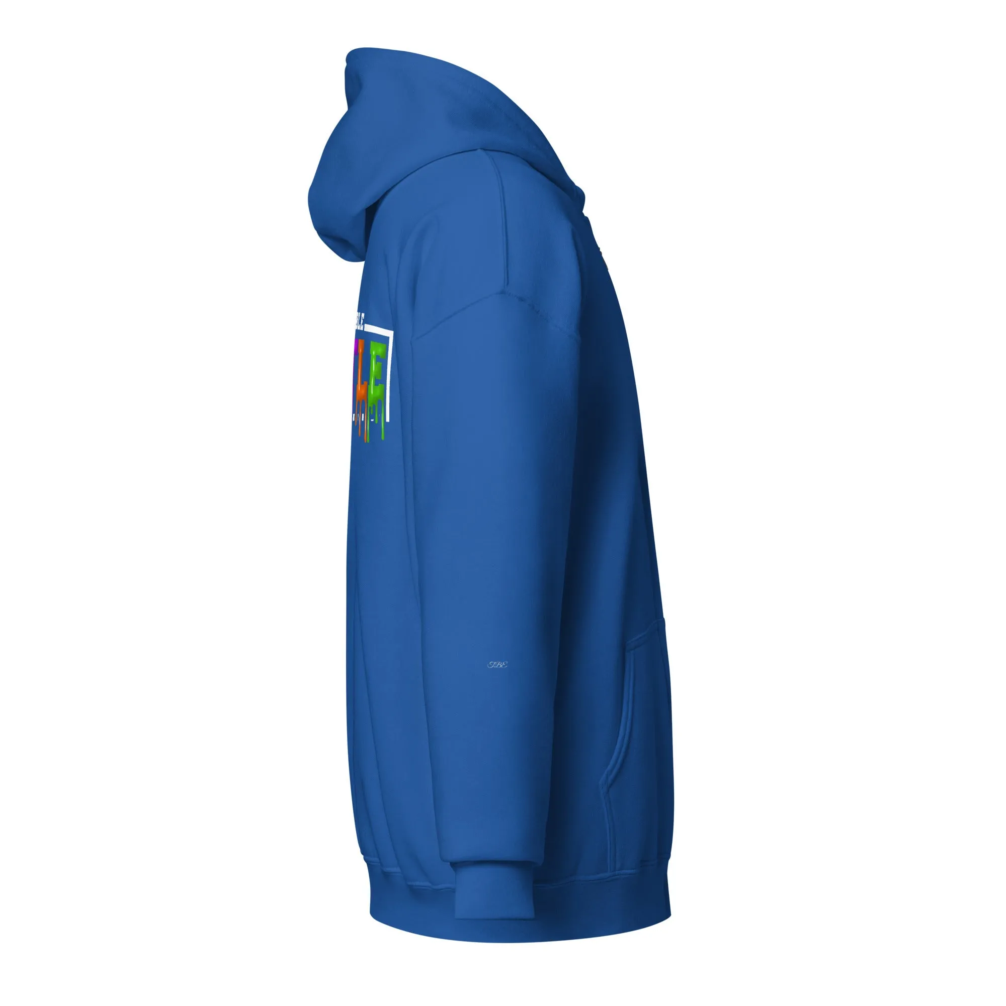Stay Humble Unisex heavy blend zip hoodie
