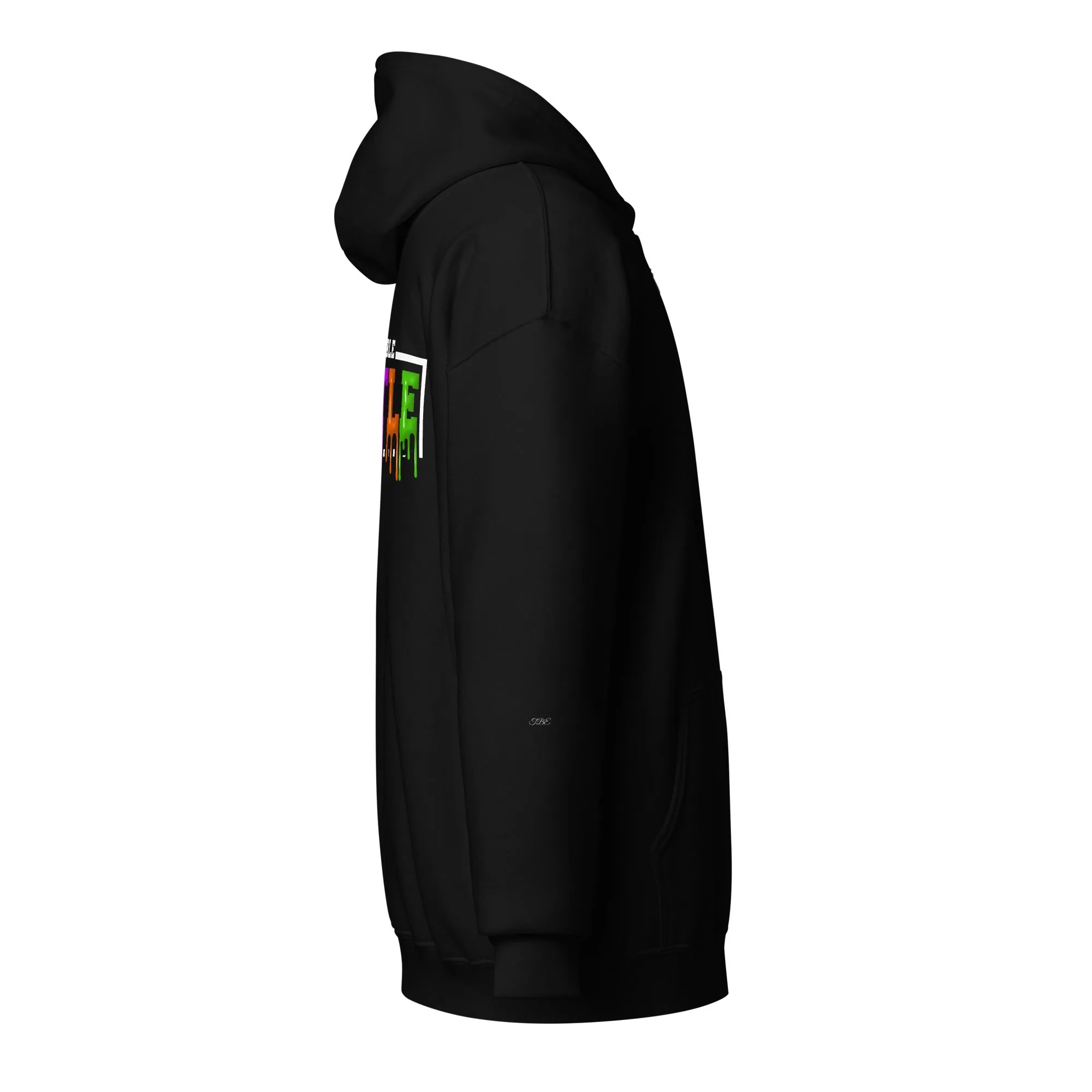 Stay Humble Unisex heavy blend zip hoodie