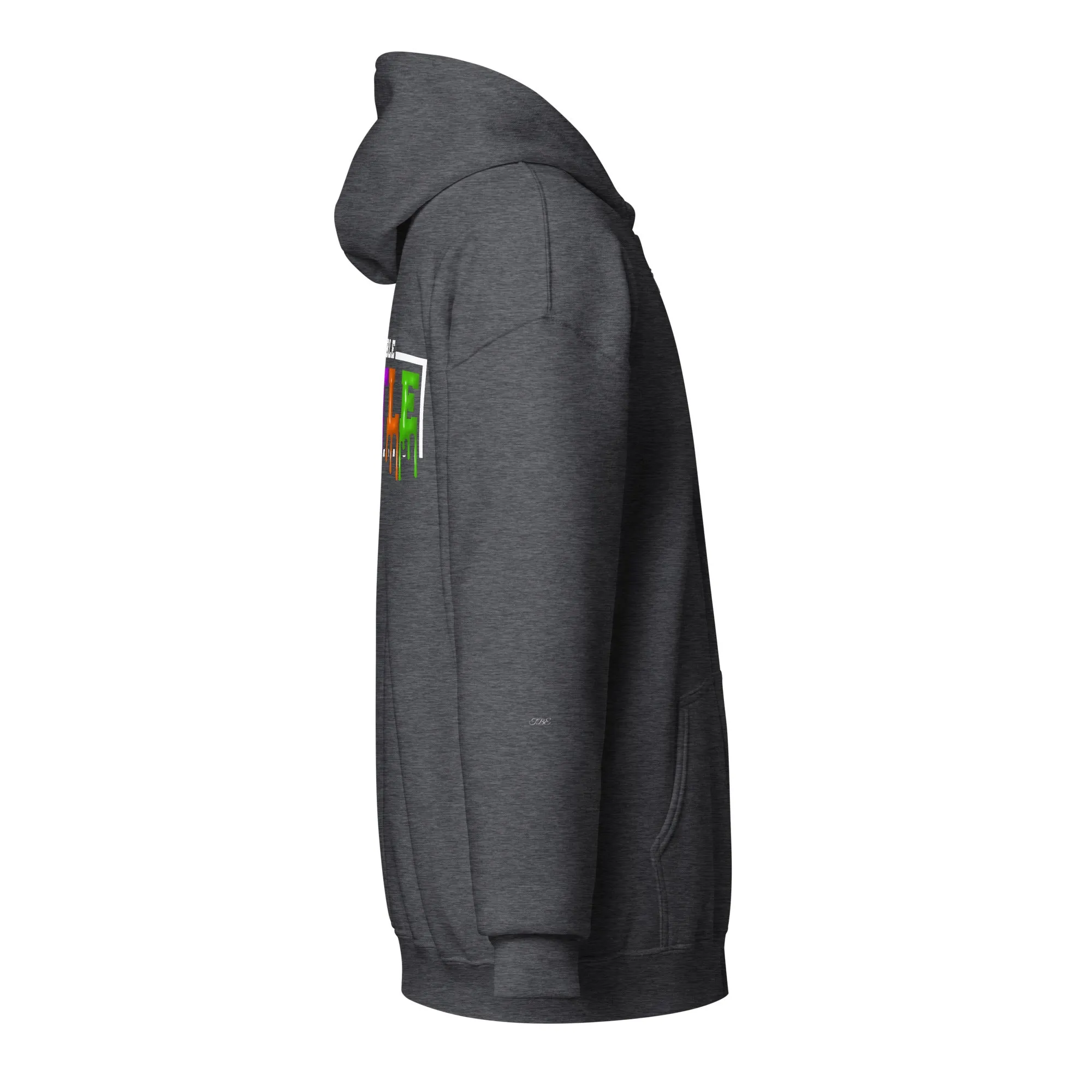 Stay Humble Unisex heavy blend zip hoodie