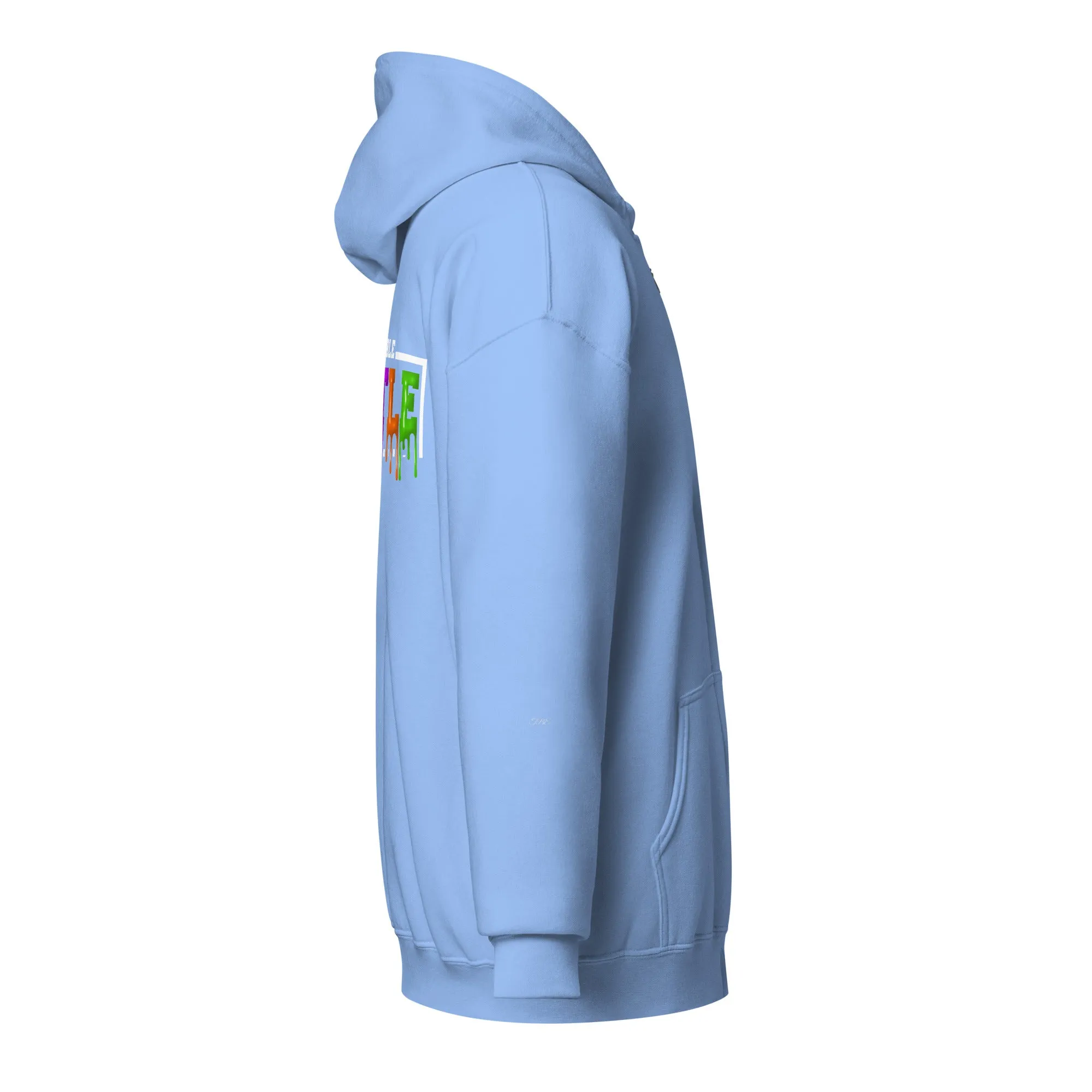 Stay Humble Unisex heavy blend zip hoodie