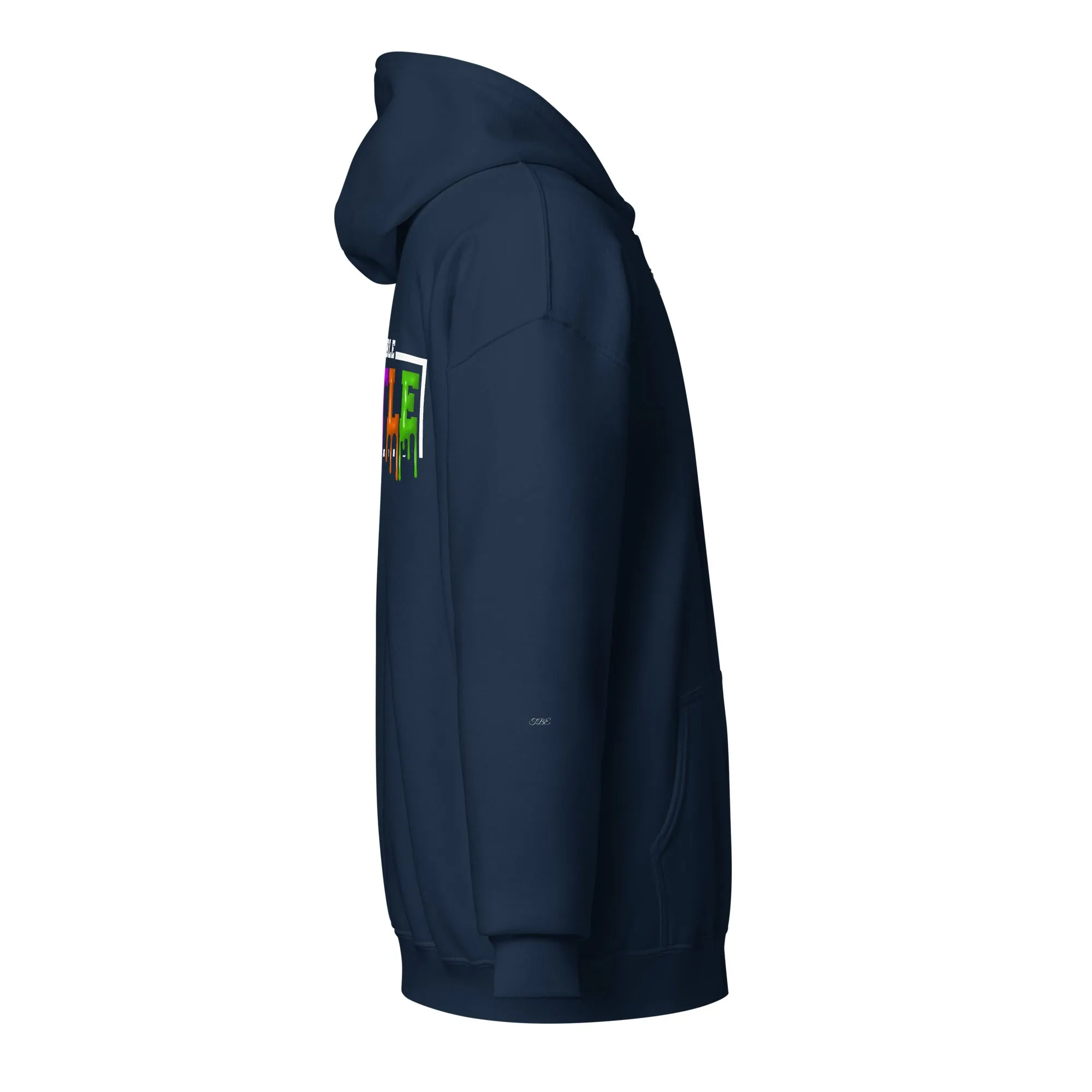 Stay Humble Unisex heavy blend zip hoodie