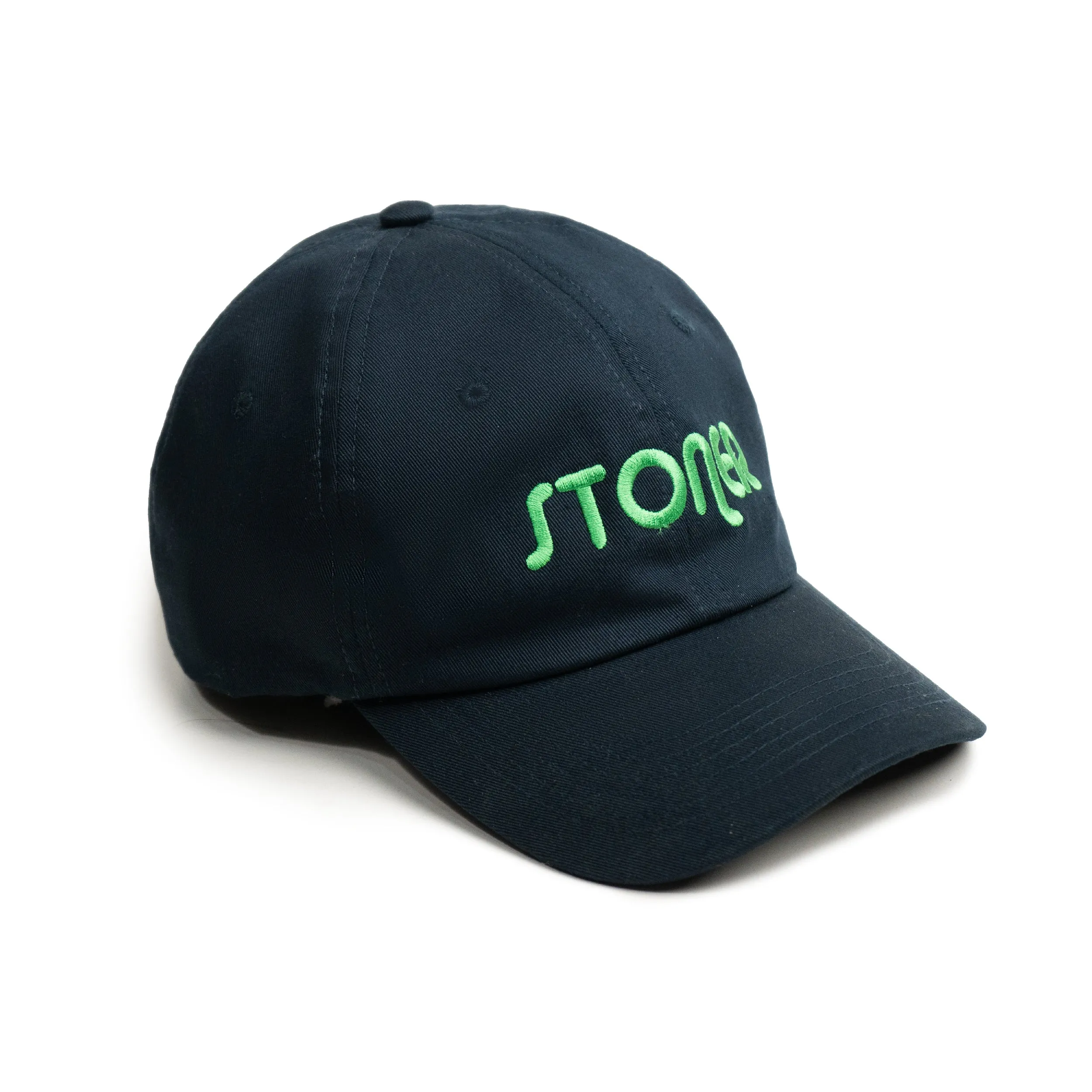 Stoner Dad Cap - Navy FW`23