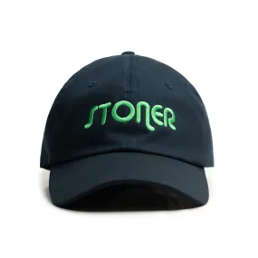Stoner Dad Cap - Navy FW`23