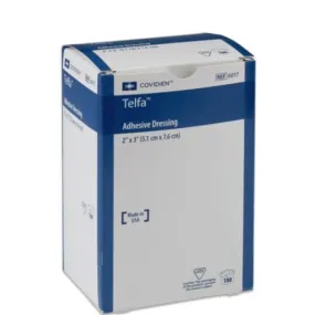 Telfa™ Adhesive Dressing