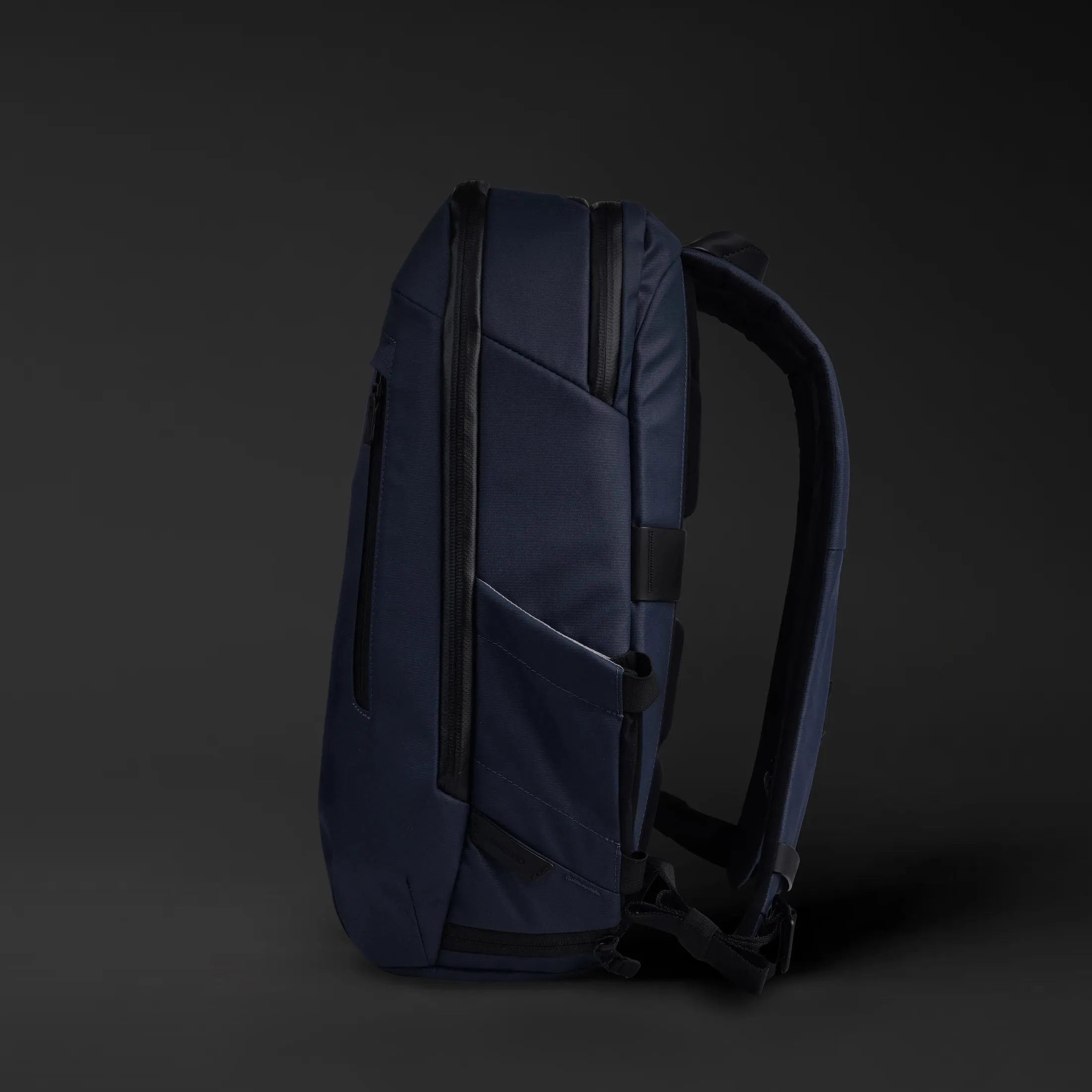 The Commuter - Midnight Blue