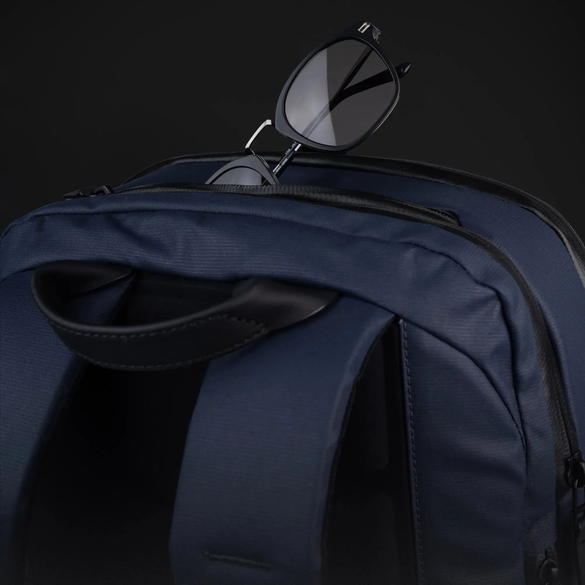 The Commuter - Midnight Blue
