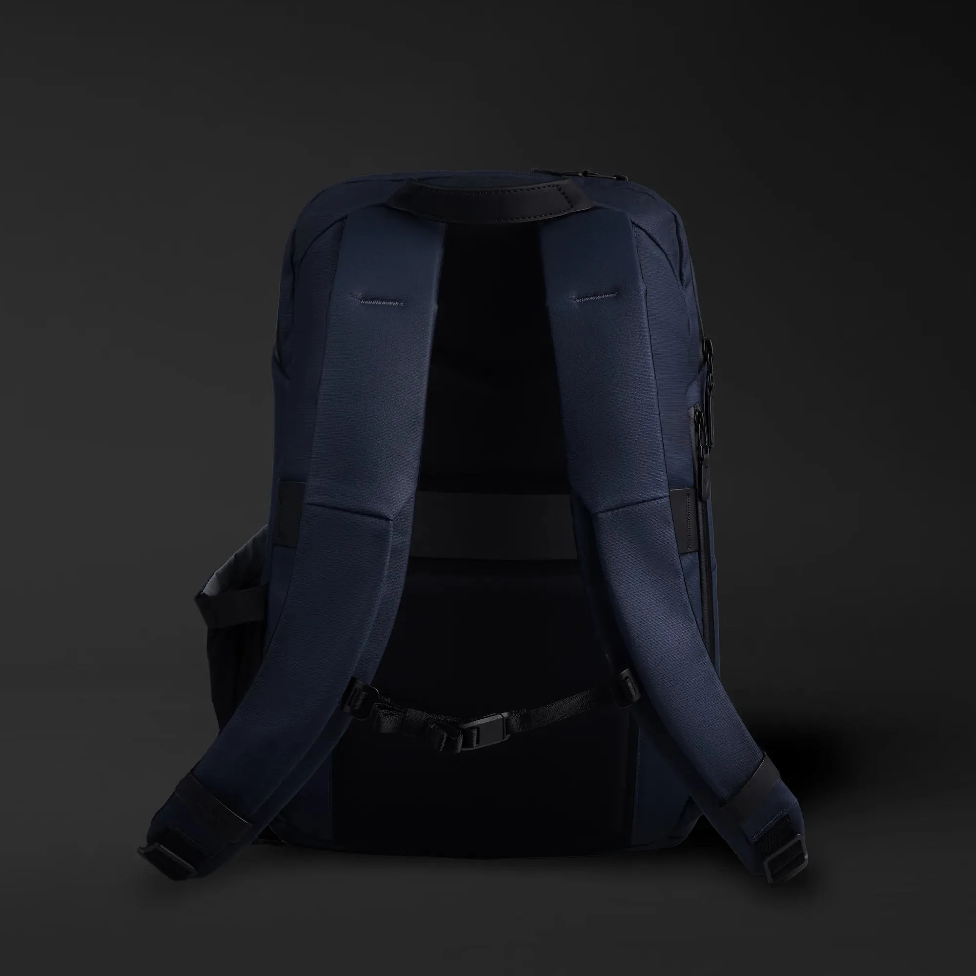 The Commuter - Midnight Blue