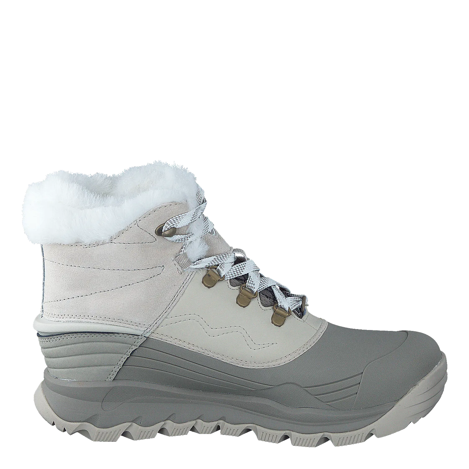 Thermo Vortex 6 WTPF Oyster Grey