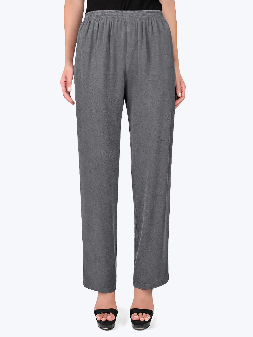 Tianello TENCEL™ Plus Sized Oprah Pant