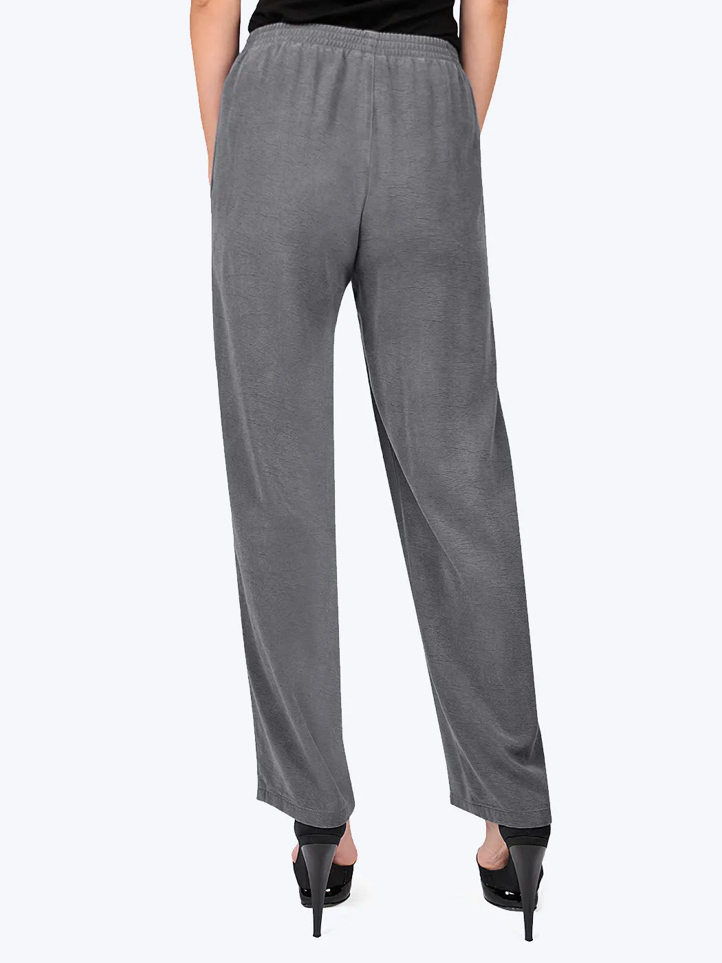Tianello TENCEL™ Plus Sized Oprah Pant